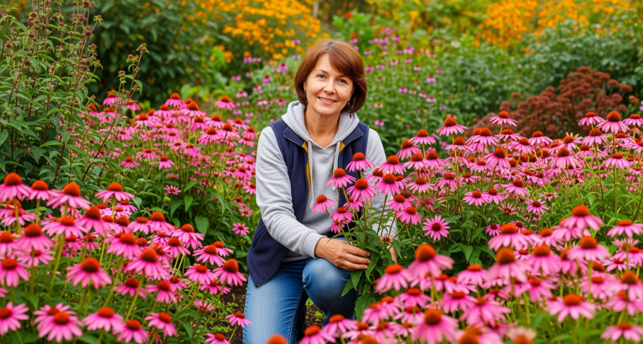 Посадите их один раз — и забудьте о рассаде навсегда: 10 многолетников, которые превратят дачу в цветущий оазис без вашего участия