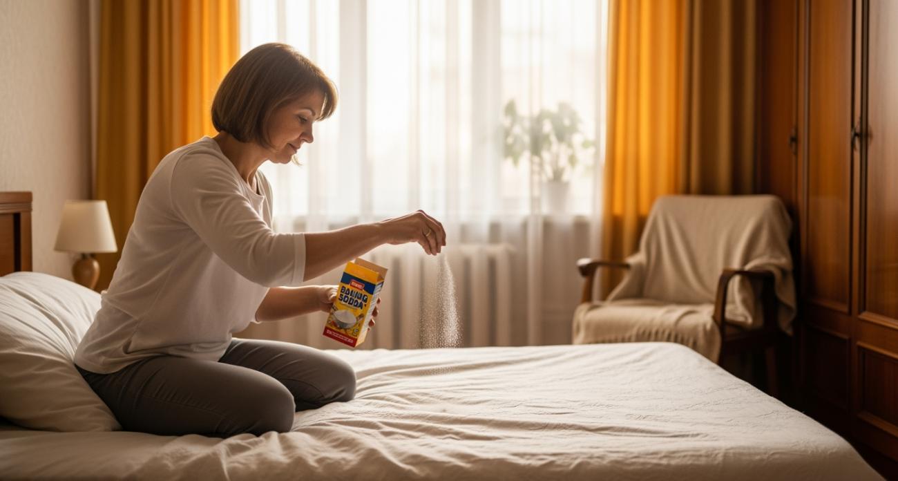 Детская травма в больнице изменила мою жизнь — теперь я знаю секрет идеально чистого матраса