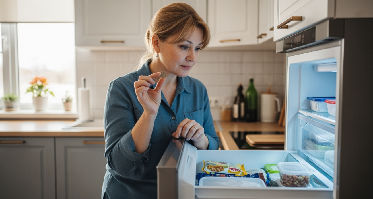 Монета на льду расскажет страшную правду: что происходило в вашей квартире, пока вас не было