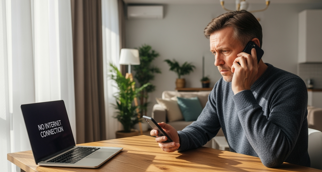 Поделился Wi-Fi с соседом? Вот какие опасности теперь грозят вашему дому