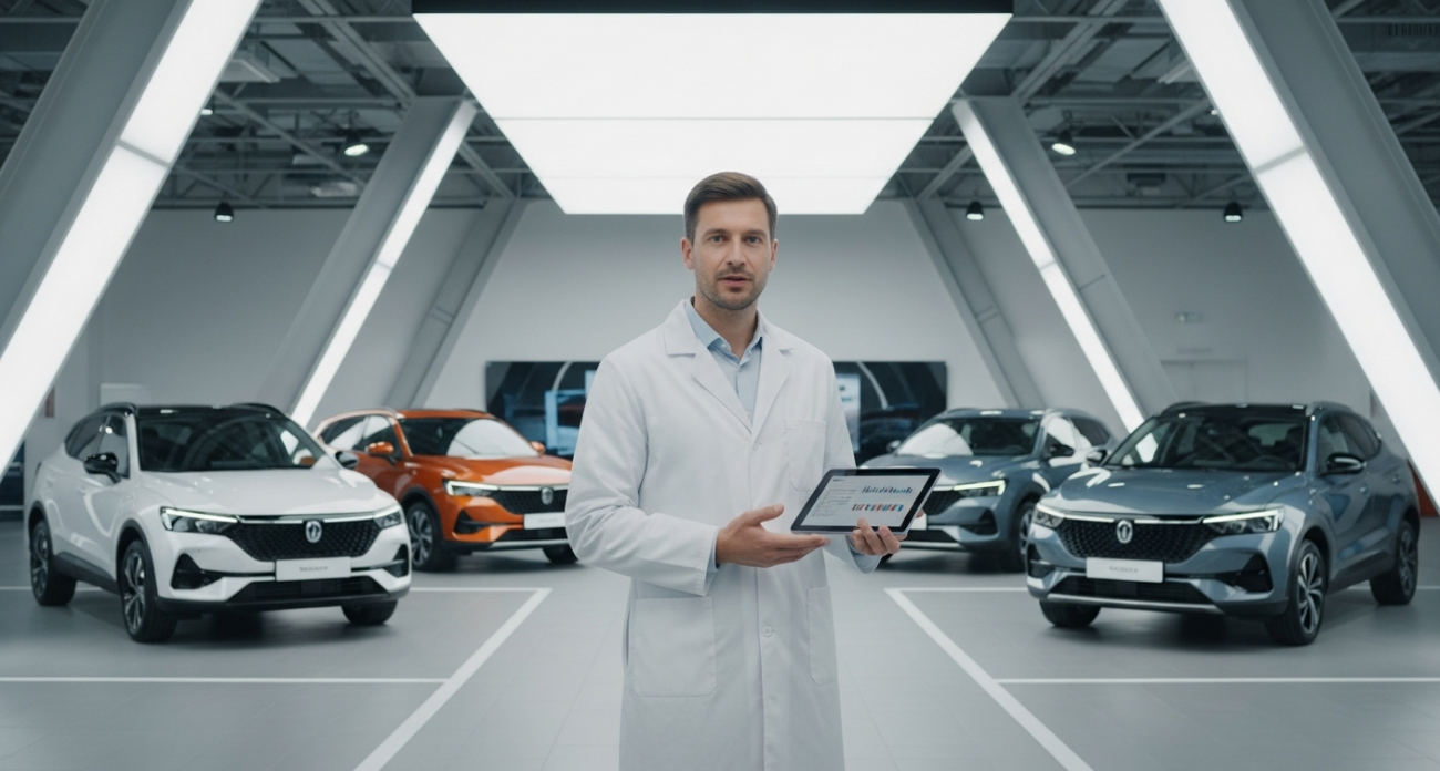 Что китайские автопроизводители скрывали о реальном сроке жизни машин: цифры Geely, Chery и Haval впервые названы официально