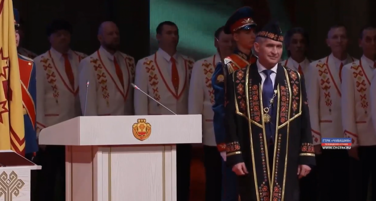 Инаугурация главы Чувашии перенесла спектакль "Ромео и Джульетта"