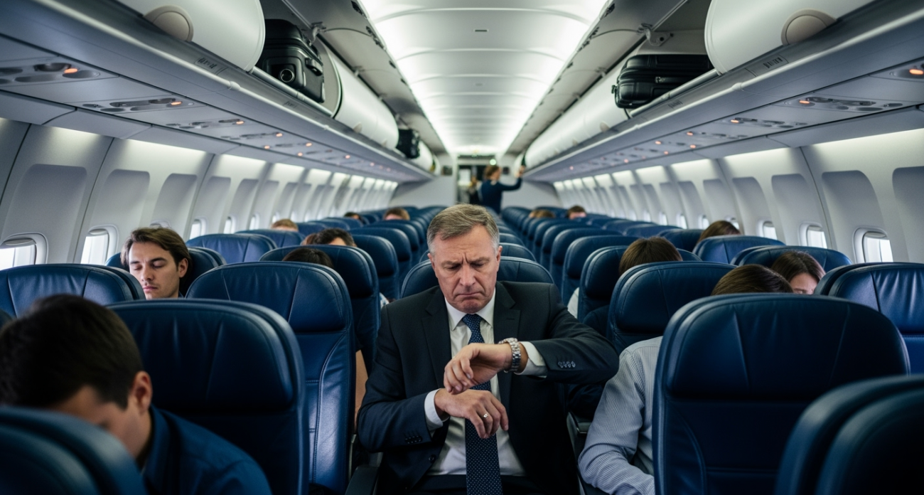 Пассажиры с этими местами проклинают весь полет - а вы знаете, где сидите