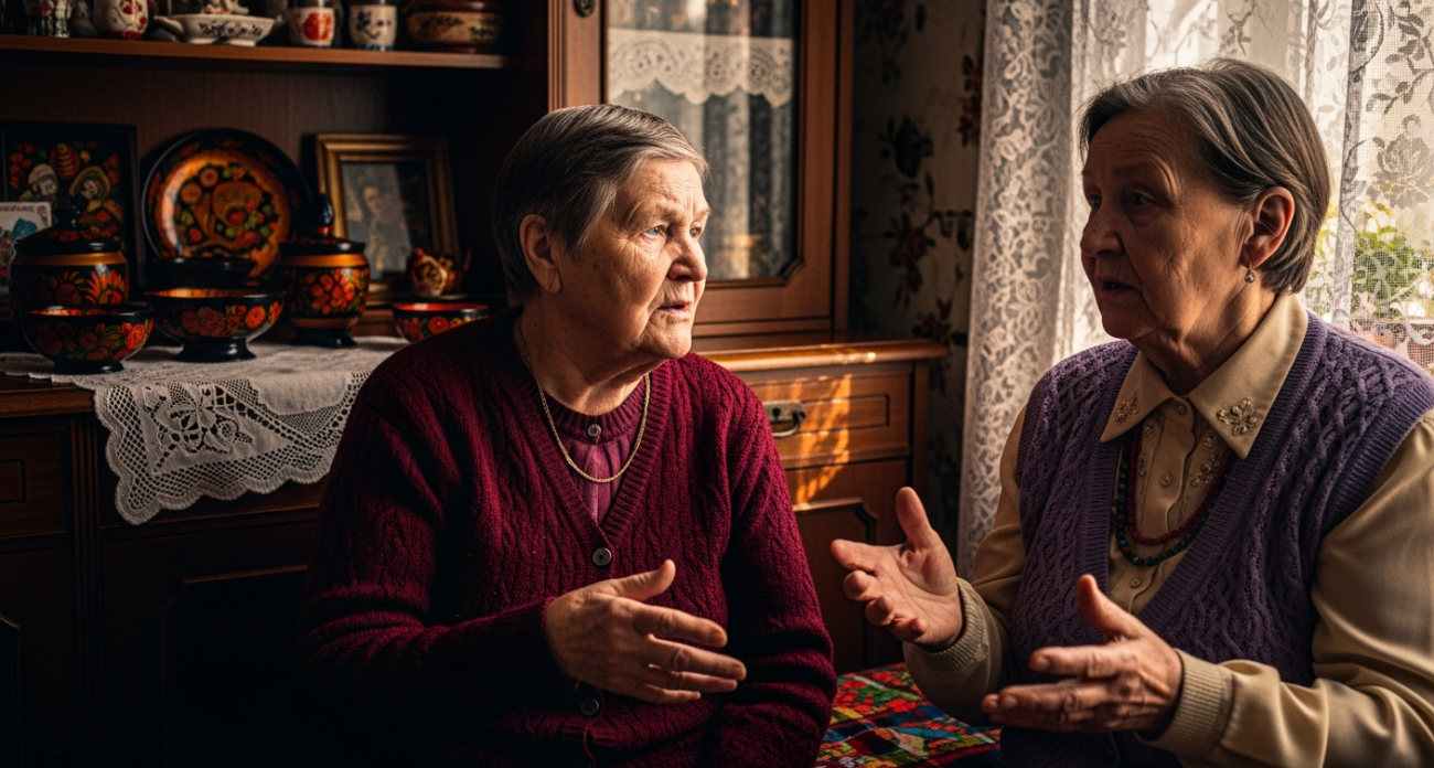 10 предметов, которые бабушки никогда не выносили из дома: древняя мудрость о защите рода