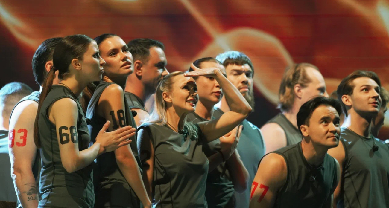 Гимнастка из Новочебоксарска попытается взять реванш и выиграть 10 миллионов в реалити-шоу "Титаны" на ТНТ