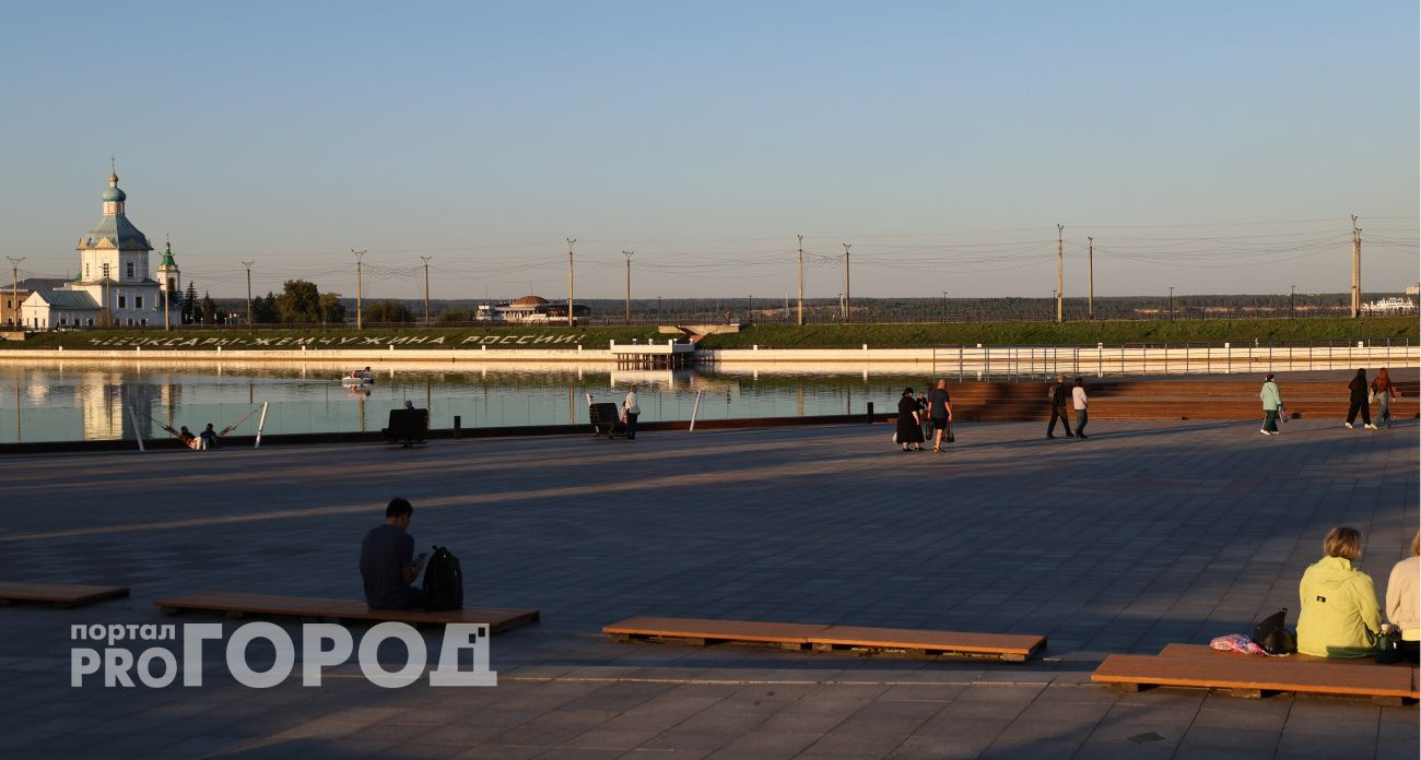 В Чувашии 19 сентября будет переменная облачность без дождя