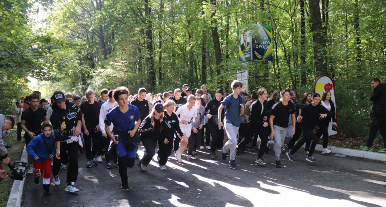 Ельниковская роща примет участников «Кросса нации — 2025»