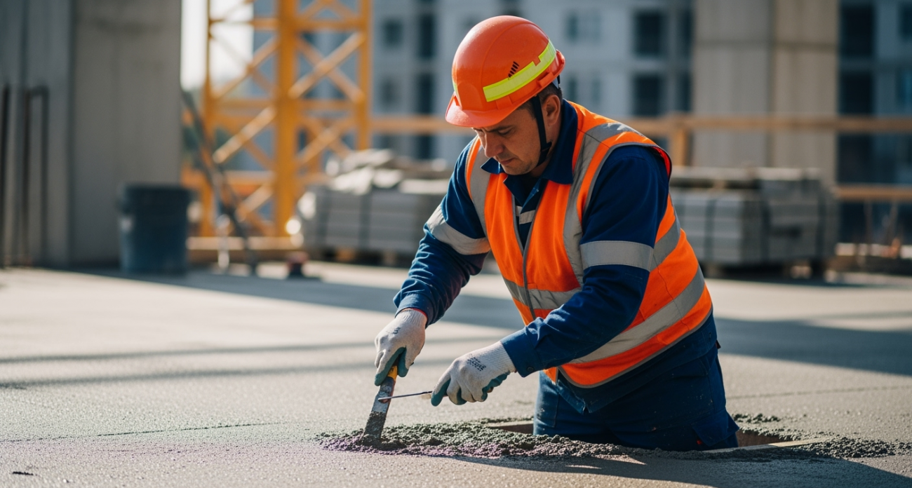 Мастера называют его "жидким камнем": дедовский способ, который делает бетон неуязвимым на века