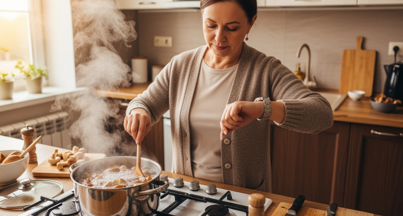 Эксперт раскрыла главную ошибку грибников: почему даже белые грибы из чистого леса могут стать опасными