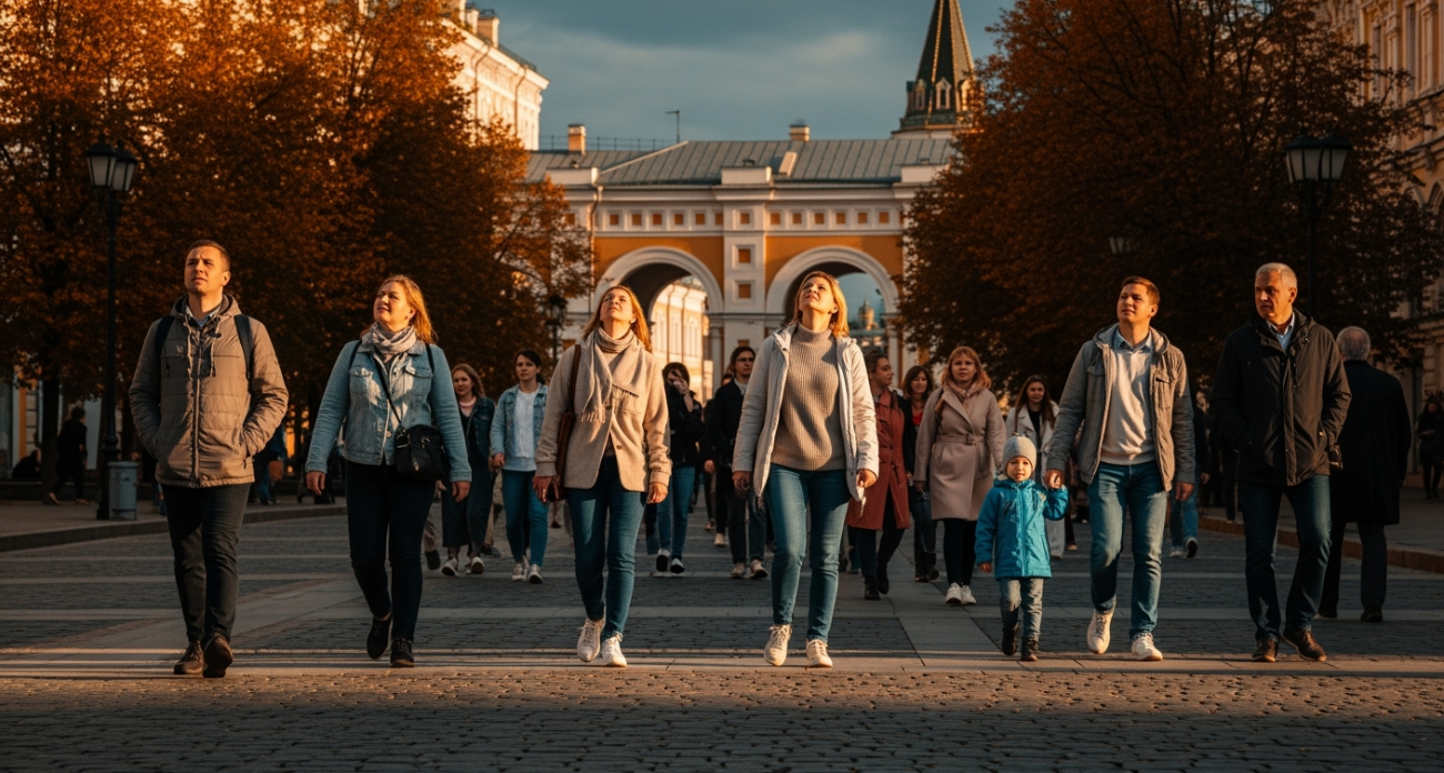 Синоптики назвали точную дату: когда москвичи почувствуют первое дыхание зимы