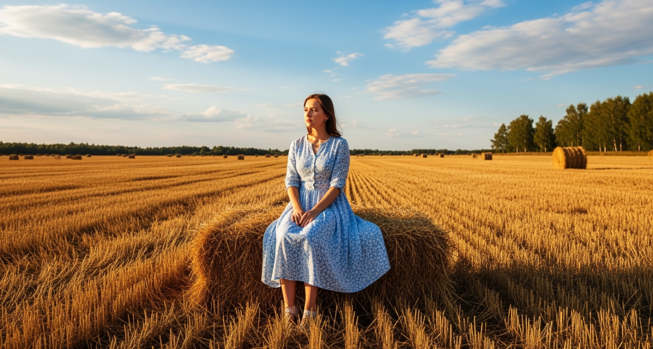 Что скрывает поговорка "память девичья" - её полная версия изменит ваше представление о женщинах на Руси