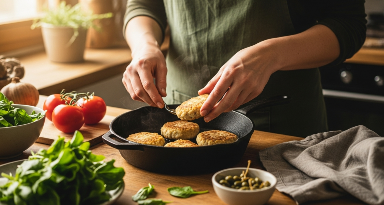 Добавляю этот ингредиент из морозилки в фарш — муж снова называет меня лапочкой после 15 лет брака