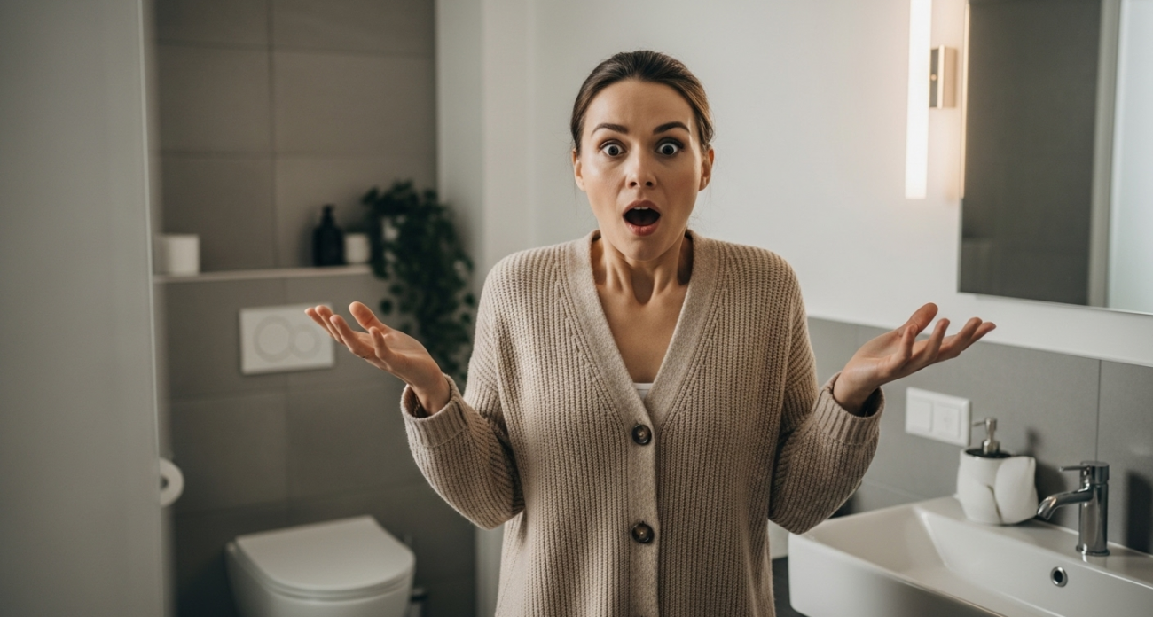 Засыпала 4 ложки лимонной кислоты в унитаз на ночь — утром увидела то, чего не ожидала