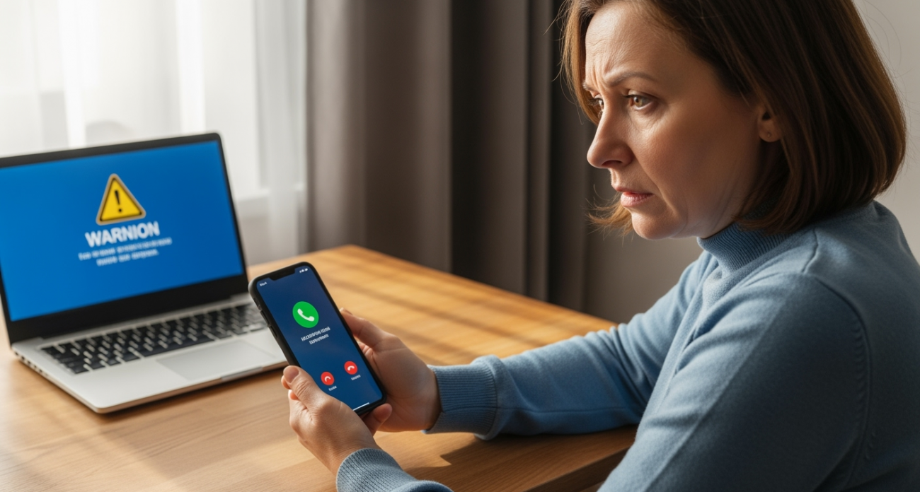 «Случайно перевёл вам тысячу, верните обратно»: почему умные люди всё чаще попадаются на эту простую ловушку