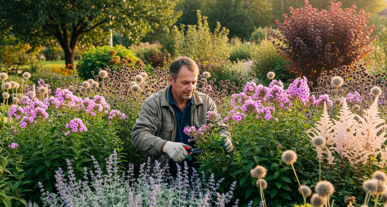 Садоводы молчат об этом секрете: что делать с многолетниками после цветения, чтобы они радовали до самых морозов