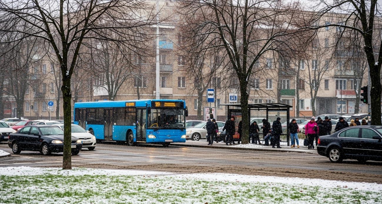 Февраль принесёт двойную норму осадков и ледяные дожди: метеорологи предупреждают о самой коварной зиме за последние годы