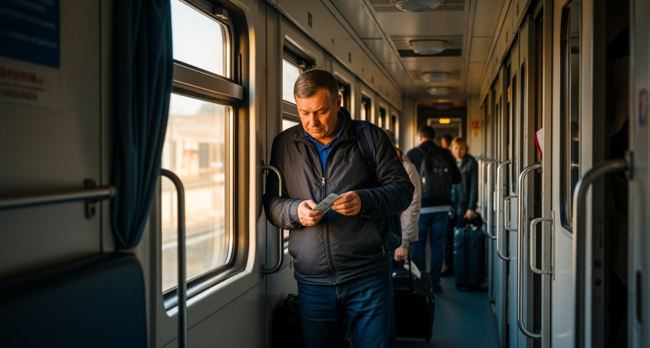 «Купе №9 — проклятое место»: проводники РЖД рассказали, почему умные пассажиры никогда не покупают эти билеты
