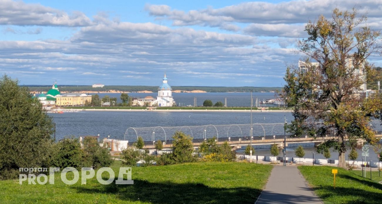 Погода в Чувашии 21 сентября: днем до +20°С и возможен дождь