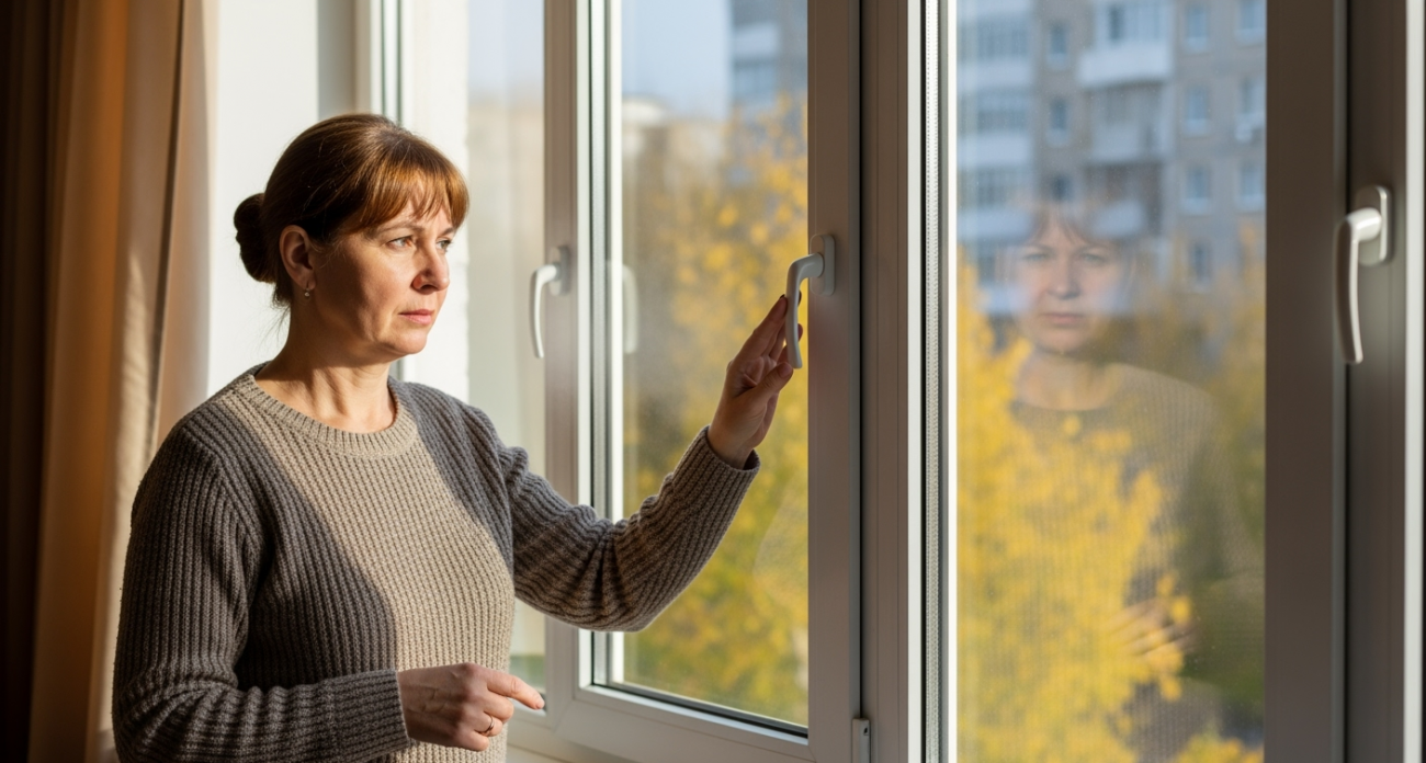 Потратили тысячи на премиум-окна, а подоконник всё равно ледяной? Вся проблема в детали за 500 рублей, о которой молчат установщики