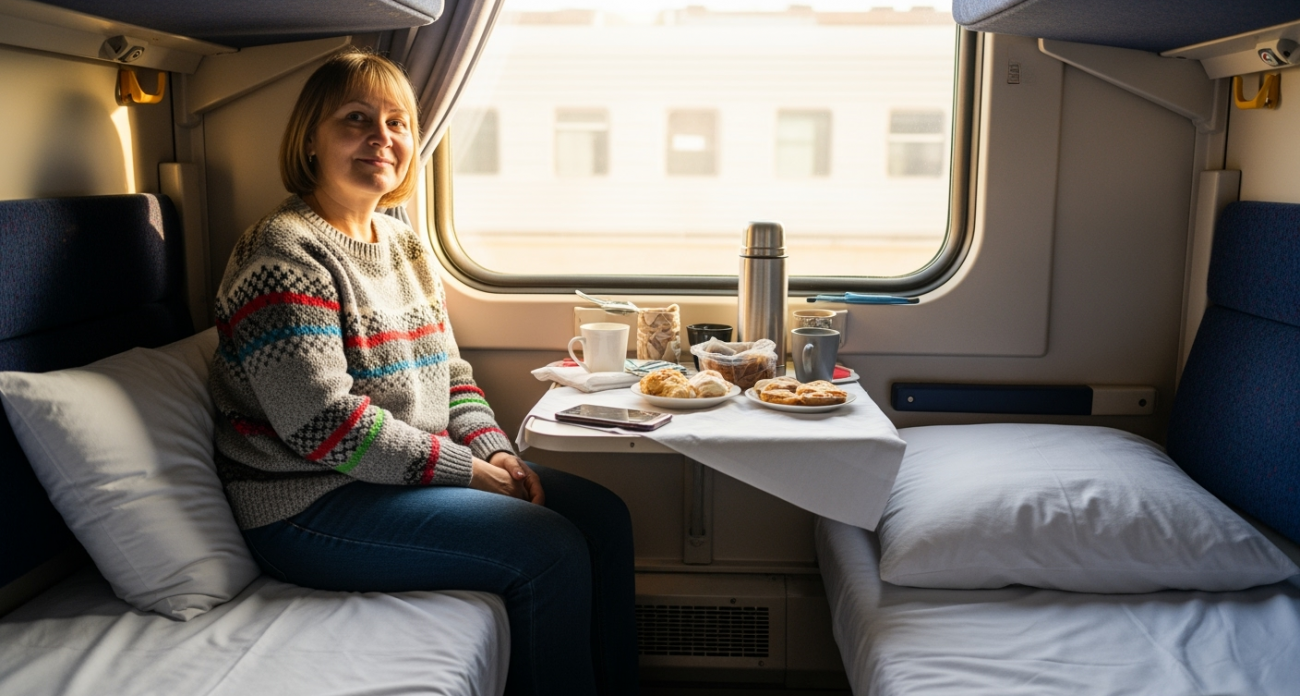 Места 37-54 в плацкарте: почему опытные путешественники никогда не садятся в другие вагоны