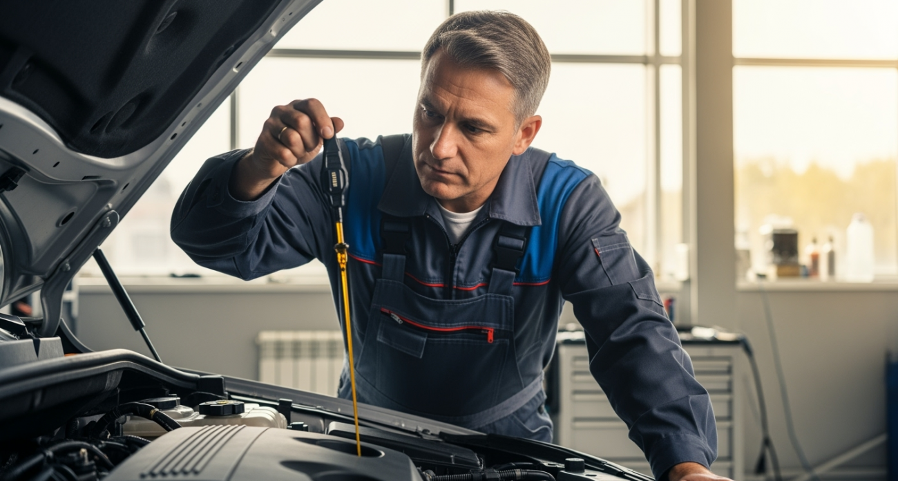 5 роковых ошибок при проверке масла: как водители сами убивают двигатель за 100 тысяч рублей