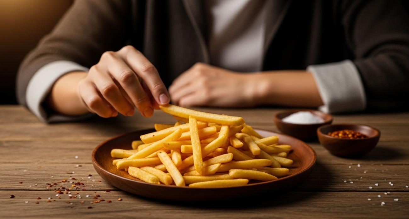 Почему повара молчат об этом приёме с кипятком: картошка превращается в совершенно другое блюдо