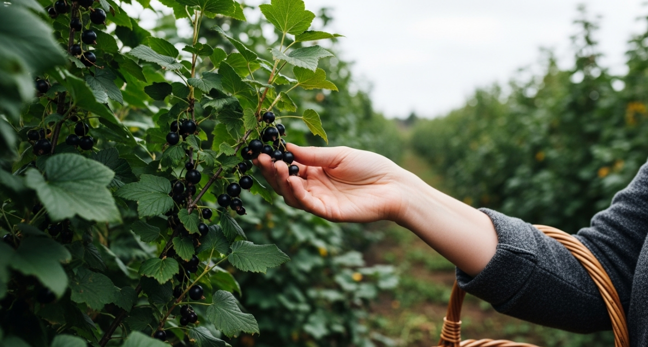 Осенняя ошибка, которая губит смородину: что садоводы делают не так в сентябре-октябре