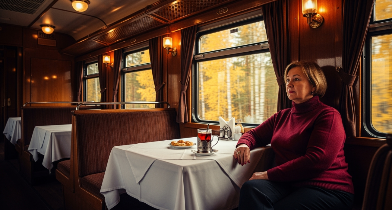 РЖД тайно меняет правила игры: вместо привычных вагонов-ресторанов пассажиров ждёт система питания как в самолётах