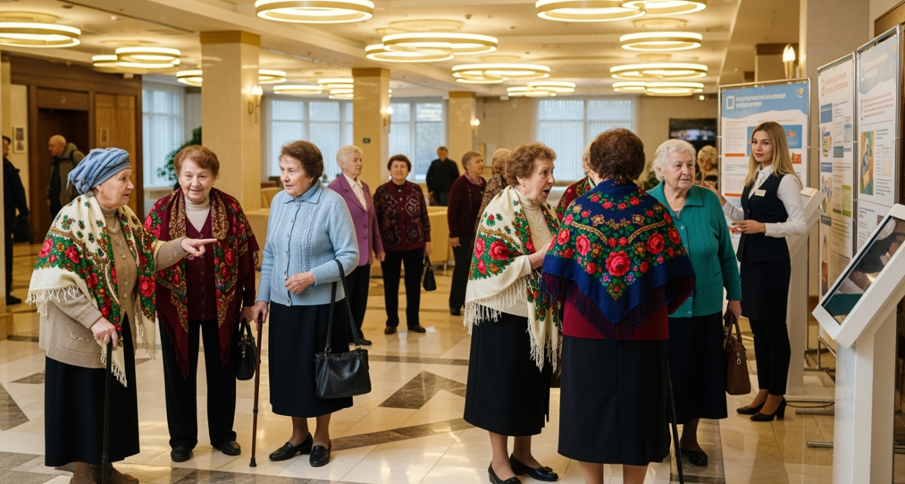 От 500 до 16 000 рублей: какие пенсионеры получат тайные октябрьские выплаты и как их не упустить