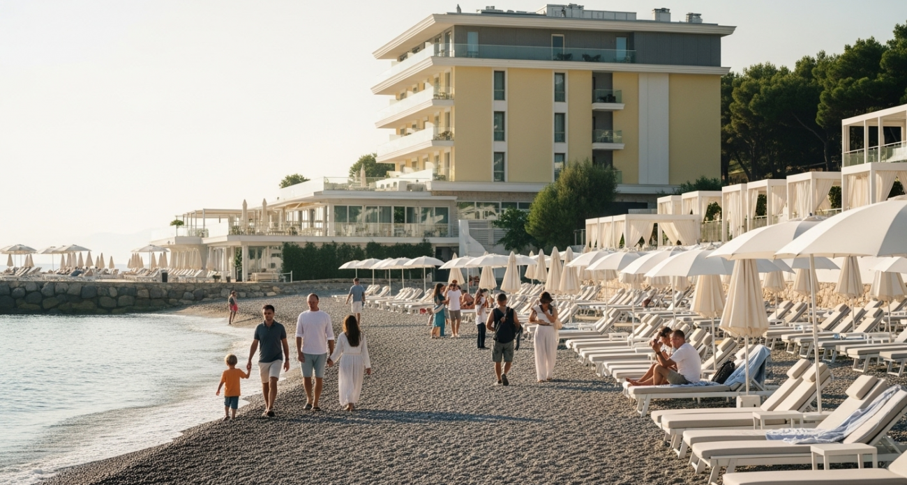 Русские Мальдивы в 40 км от Находки: почему самолеты туда летят полными, а о пляжах молчат