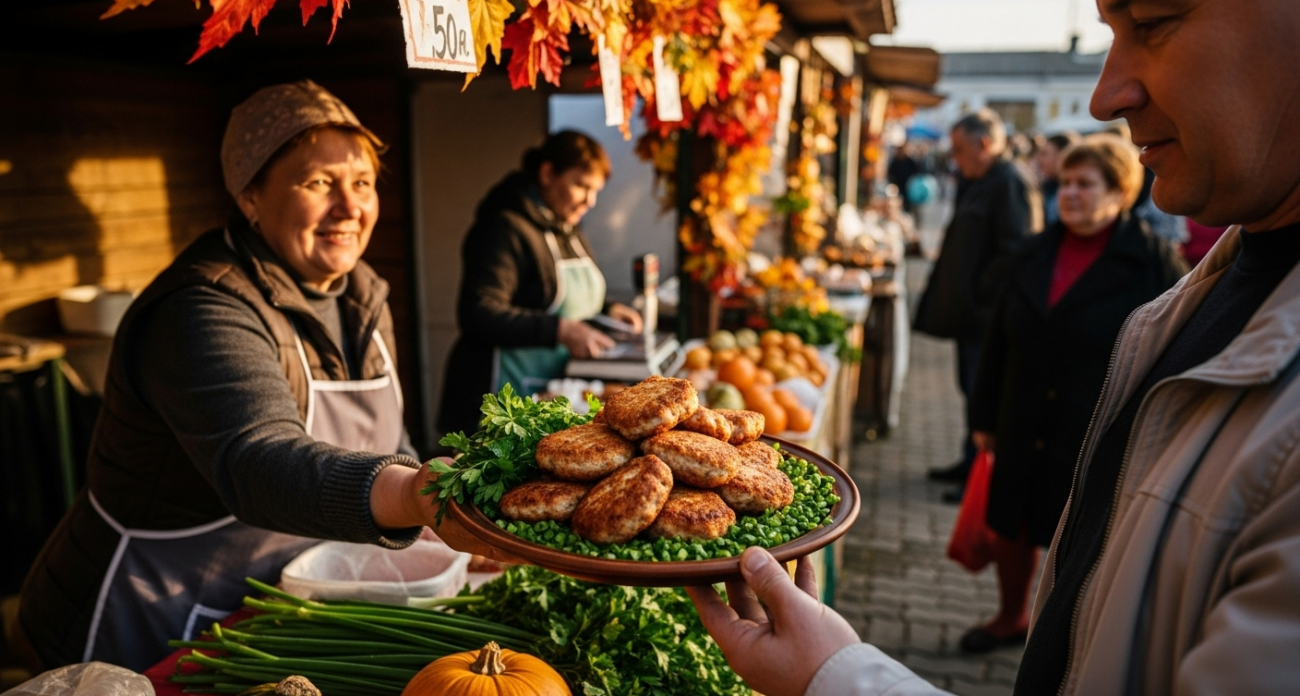 Немецкие хозяйки знают древний секрет котлет: два особых ингредиента делают их сочнее мяса в ресторане