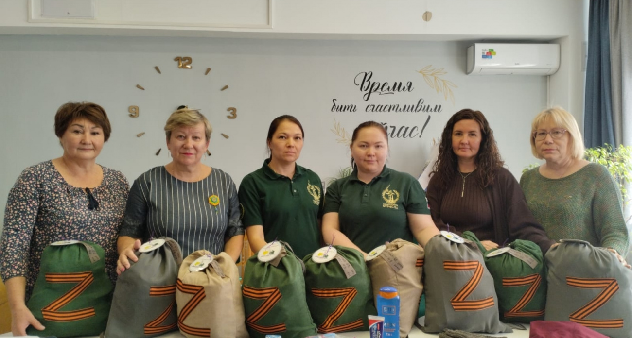 Помощь с тыла: в Новочебоксарске собирают "рюкзаки помощи" для раненых участников СВО