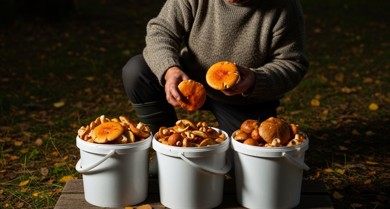 Этот гриб называют царским трофеем, но 9 из 10 грибников проходят мимо: вот его тайные приметы