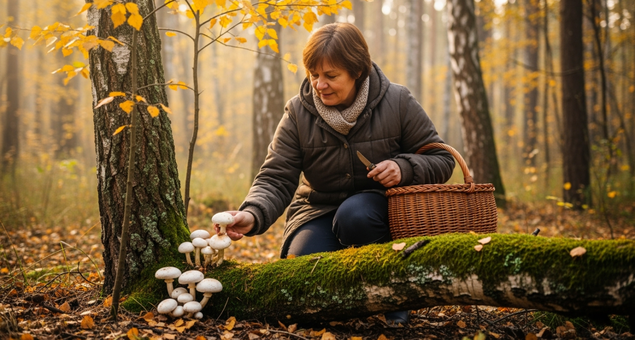 Секретные места груздей: старые грибники знают эти 5 признаков, а вы проходите мимо