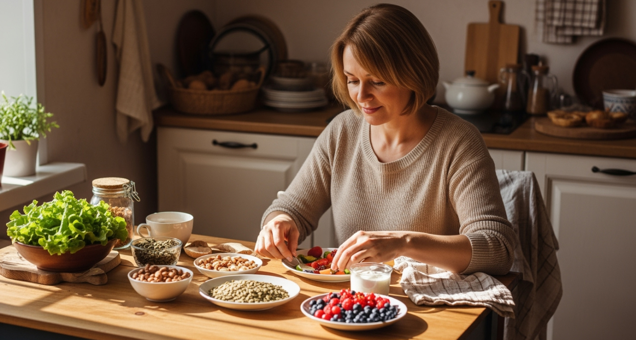Врачи раскрыли формулу завтрака, которая меняет весь день: простой секрет энергии, о котором молчат диетологи