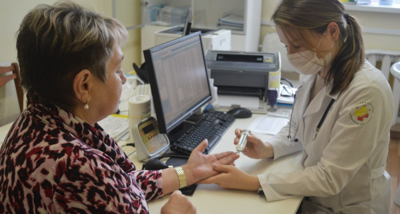 В Чувашии бесплатные медосмотры помогли выявить тысячи заболеваний на ранней стадии