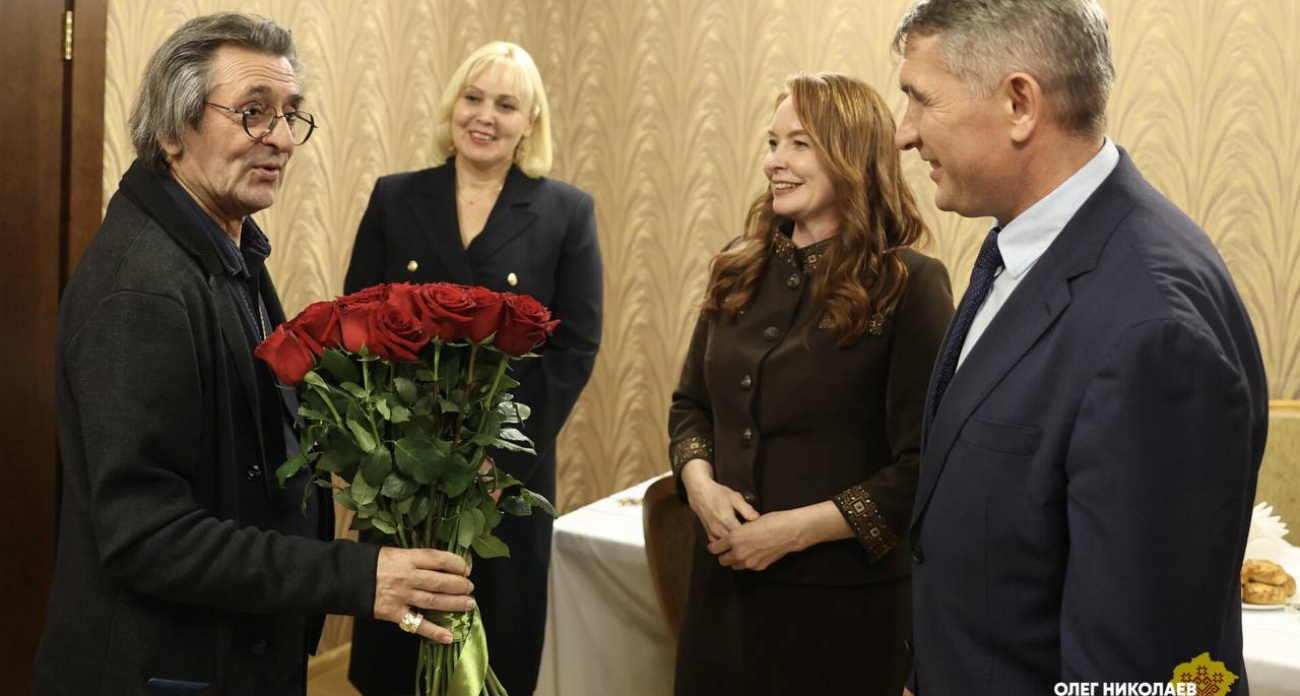 В Чебоксарах отметили 100-летие композитора Андрея Эшпая концертом с Юрием Башметом