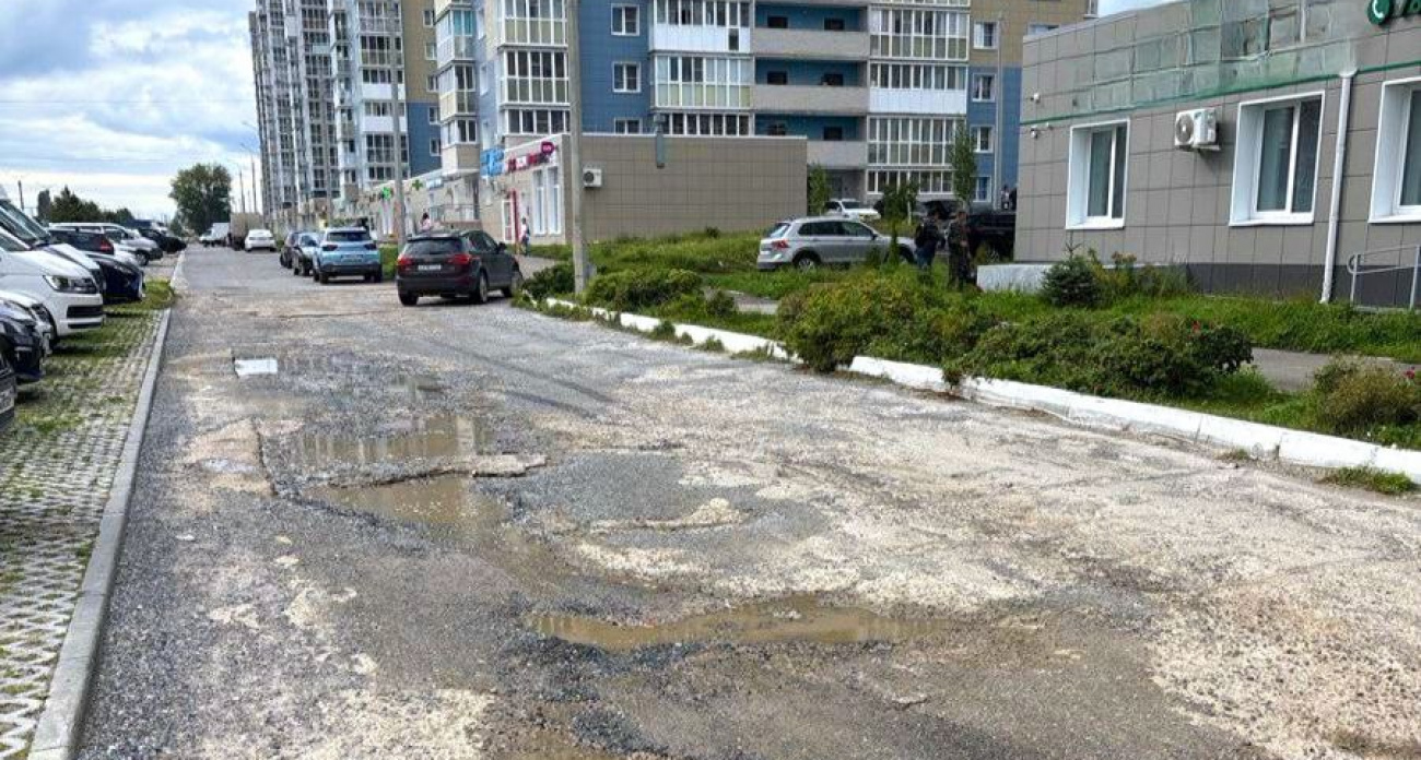 Новочебоксарцы борются за получение финансирования на ремонт дорог и городских школ