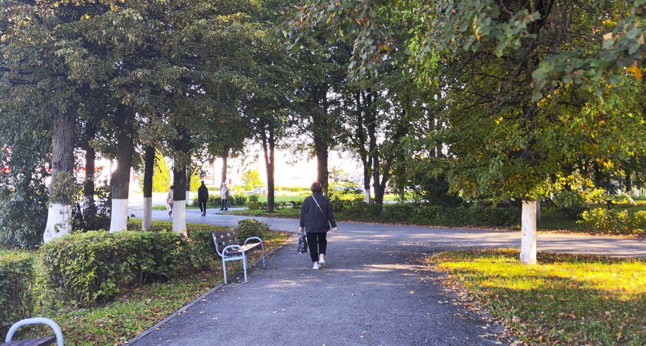 В Чувашии 24 сентября ожидается переменная облачность и дневные дожди