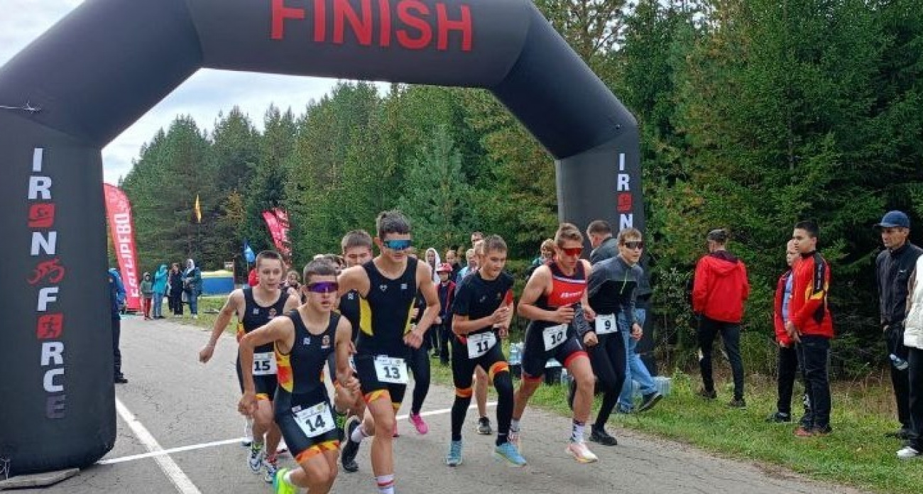 Воспитанники новочебоксарской спортшколы вернулись с чемпионата с целой россыпью медалей