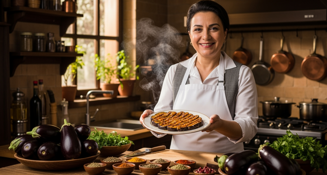 Турецкий секрет баклажанов с рисом: почему это блюдо затмевает любое мясо и готовится за полчаса