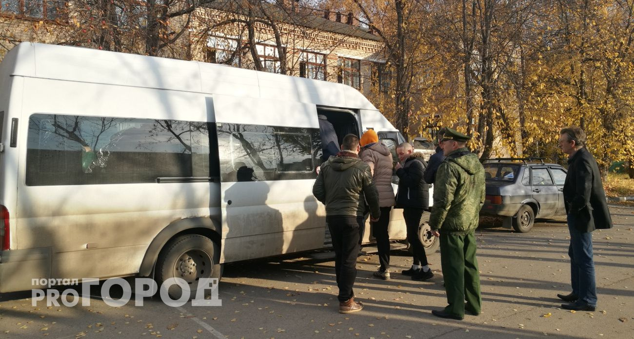 Осенний призыв в России стартует 1 октября
