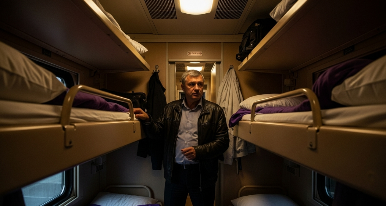 Эти 3 фразы заставят любого попутчика забыть о вашей нижней полке навсегда