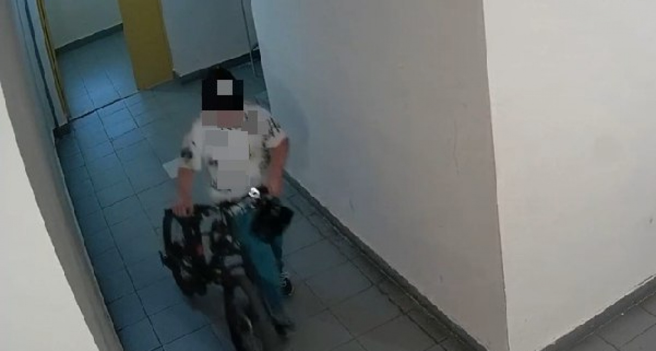 Воришкой велосипедов в Новочебоксарске оказался восьмилетний мальчик