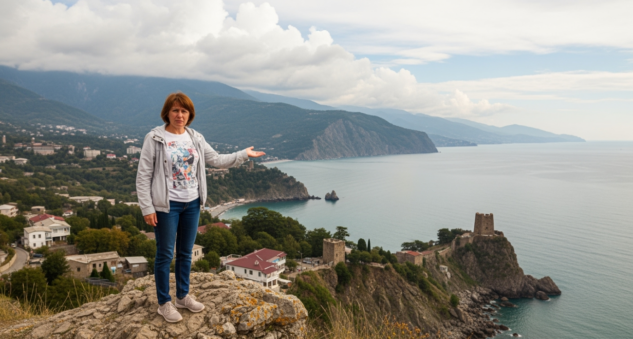 «Хамство на каждом шагу»: туристка рассказала правду об отдыхе в Абхазии