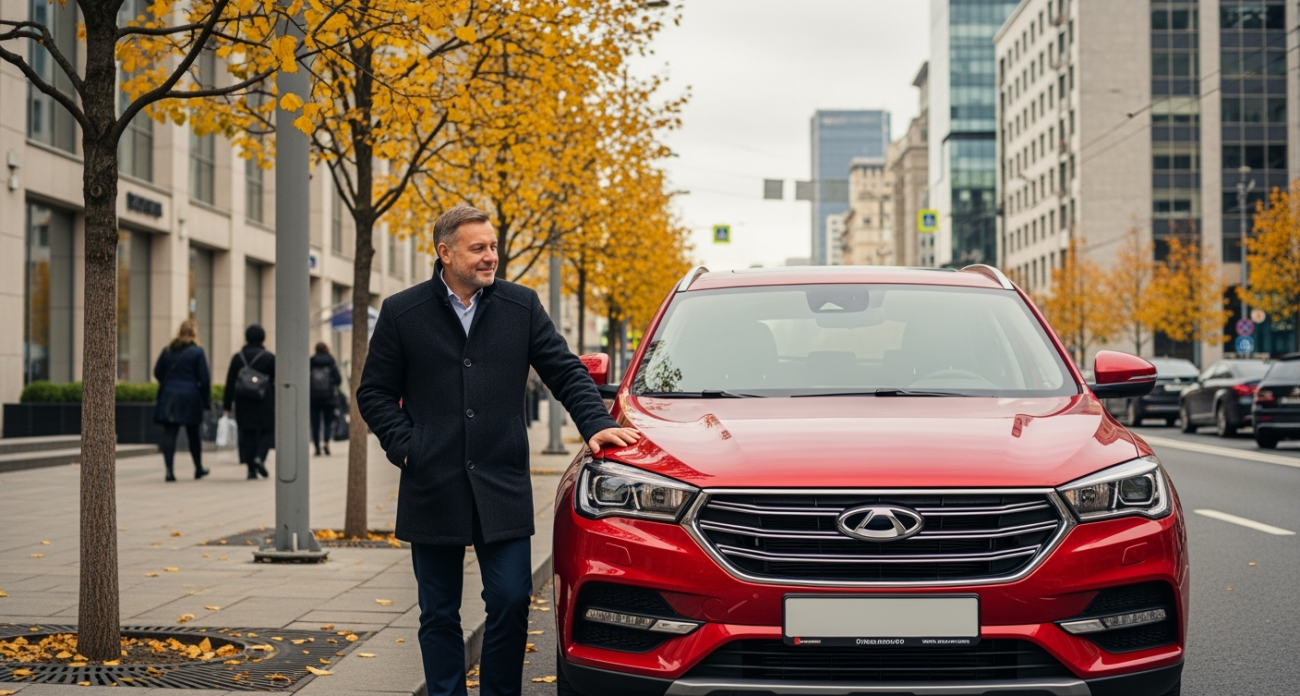 Почему китайцы в России покупают только Geely и продают её через 3 года по той же цене