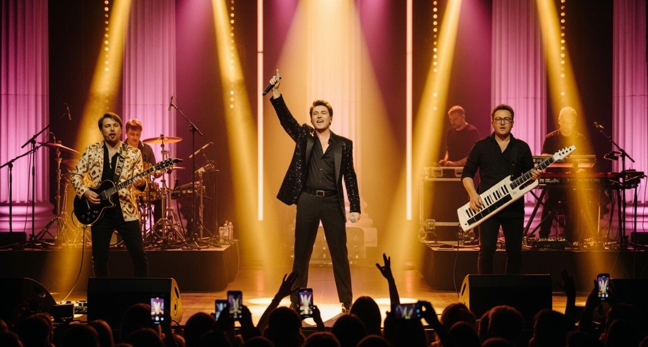 «Музыка нас связала»: как песня, которую родители называли «пустым шумом», стала гимном трёх поколений