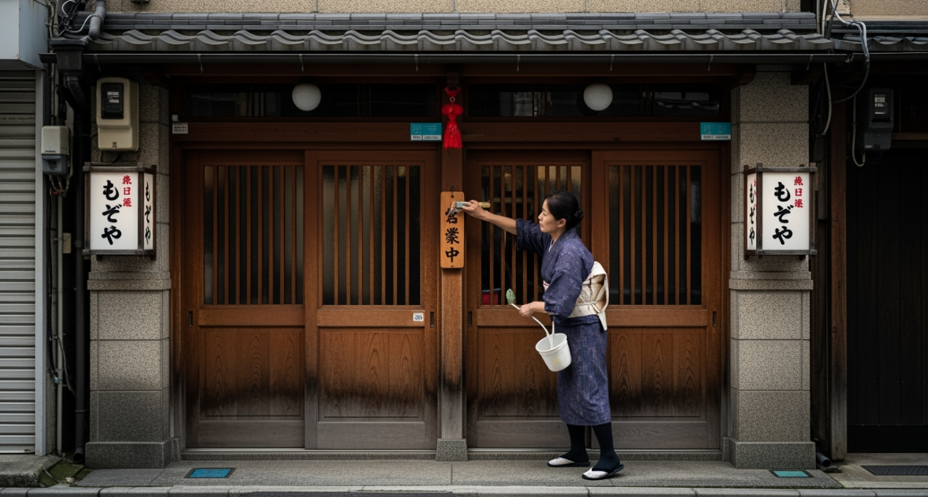 Что японские женщины делают в туалете, чего не делает никто в мире — вот почему их общественные уборные чище домашних