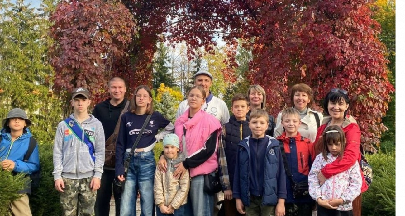 Встреча с неожиданным специалистом заинтересовала не только новочебоксарских детей, но и их родителей