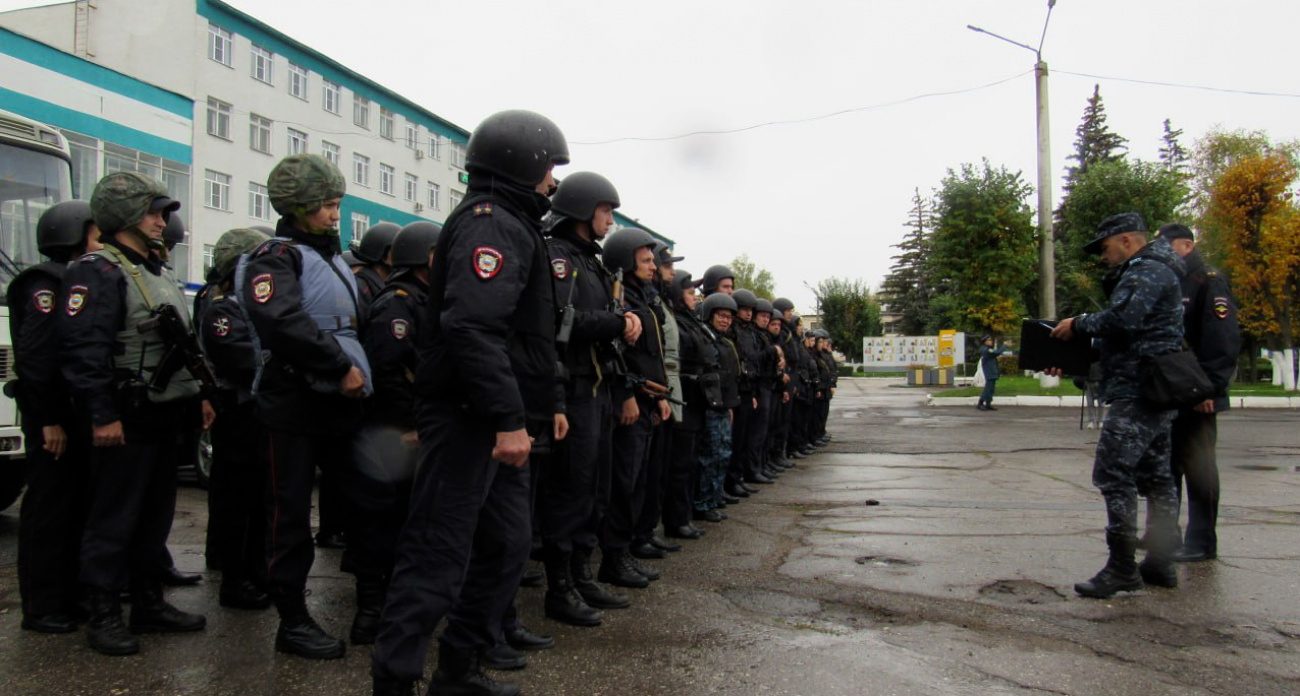 Условные террористы готовили взрывы на заводах Новочебоксарска: как прошли совместные учения силовиков